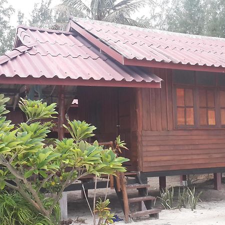 Zen Bungalow Otel Ko Pha Ngan Dış mekan fotoğraf