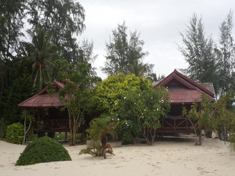 Zen Bungalow Otel Ko Pha Ngan Dış mekan fotoğraf